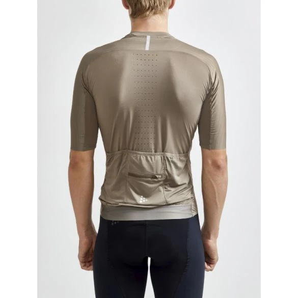 Craft Pro Aero Fietsshirt SS Bruin Heren 5 Craft Pro Aero Fietsshirt SS Bruin Heren - Afbeelding 3