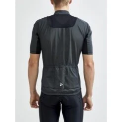 Craft Pro Endurance Lumen Fietsshirt SS Zwart Heren -Craft craft pro endurance lumen fietshirt zwart 1910518 999000 003