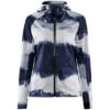 Craft Pro Hydro 2 Hardloopjack Dames Blauw/wit -Craft craft pro hydro jacket 2 1911309 007375