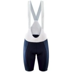 Craft Pro Nano Bibshort Blauw Heren