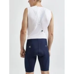 Craft Pro Nano Bibshort Blauw Heren -Craft craft pro nano bibshort 1910538 396000 003