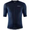 Craft Pro Nano SS Fietsshirt Blauw Heren -Craft craft pro nano fietsshirt zwart heren 1910536 396000