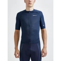 Craft Pro Nano SS Fietsshirt Blauw Heren 7 Craft Pro Nano SS Fietsshirt Blauw Heren -Craft craft pro nano fietsshirt zwart heren 1910536 396000 002
