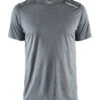 Craft Rush T-shirt Grijs Heren