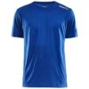 Craft Rush T-shirt Blauw Heren -Craft craft rush shirt heren 1907361 346000