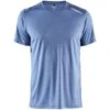 Craft Rush T-shirt Lichtblauw Heren -Craft craft rush shirt heren 1907361 381200