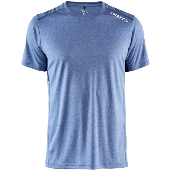 Craft Rush T-shirt Lichtblauw Heren 3 Craft Rush T-shirt Lichtblauw Heren