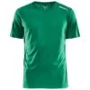Craft Rush T-shirt Groen Heren -Craft craft rush shirt heren 1907361 651000