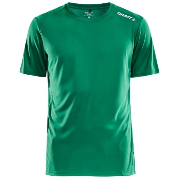 Craft Rush T-shirt Groen Heren 3 Craft Rush T-shirt Groen Heren