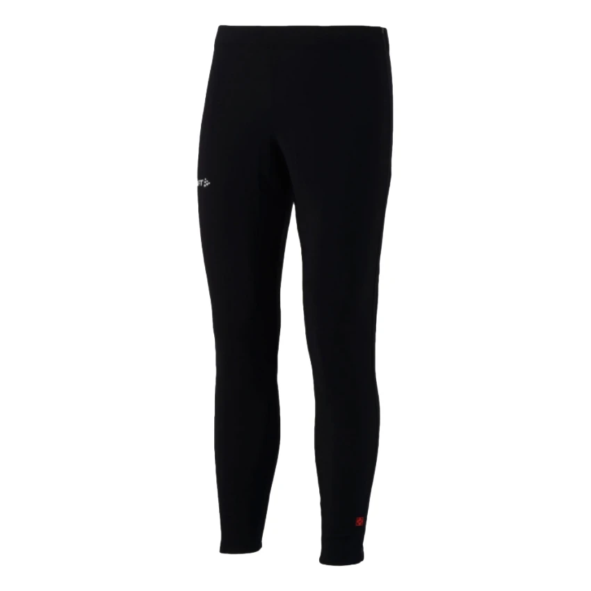 Craft Lycra Tight 2.0 Schaatsbroek Zwart Dames 3 Craft Lycra Tight 2.0 Schaatsbroek Zwart Dames