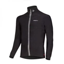 Craft Thermo Schaatsjack Zwart Unisex