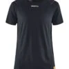 Craft PRO Hypervent Shirt Zwart Dames