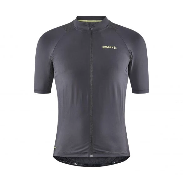 Craft Advanced Endurance Fietsshirt Korte Mouw Grijs Heren 3 Craft Advanced Endurance Fietsshirt Korte Mouw Grijs Heren