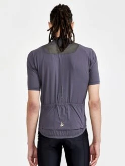 Craft Advanced Endurance Fietsshirt Korte Mouw Grijs Heren 11 Craft Advanced Endurance Fietsshirt Korte Mouw Grijs Heren -Craft craft shirt heren adv endur jersey m 1910520 985000 03