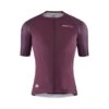 Craft Pro Aero Fietsshirt Korte Mouw Bordeaux Heren -Craft craft shirt heren pro aero jersey m 1910533 435000 01
