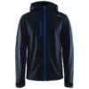 Craft Light Softshell Winterjas Donkerblauw Dames 1 Craft Light Softshell Winterjas Donkerblauw Dames -Craft craft softshell jack donkerblauw heren 1903912 1395 1