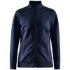 Craft Core Soul Zip Vrijetijdsjack Blauw Dames -Craft craft soul dames collectie 1910627 395000