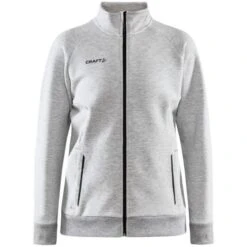Craft Core Soul Zip Vrijetijdsjack Grijs Dames