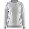 Craft Core Soul Vrijetijdssweater Crewneck Grijs Dames
