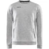 Craft Core Soul Vrijetijdssweater Crewneck Lichtgrijs Heren -Craft craft soul heren collectie 1910622 950000