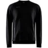 Craft Core Soul Vrijetijdssweater Crewneck Zwart Heren -Craft craft soul heren collectie 1910622 999000