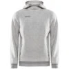 Craft Core Soul Vrijetijdssweater (met Capuchon) Lichtgrijs Heren Craft Core Soul Sweater Capuchon Lichtgrijs Heren -Craft craft soul heren collectie 1910623 950000