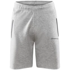 Craft Core Soul Joggingshorts Grijs Heren