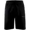 Craft Core Soul Joggingshorts Zwart Heren -Craft craft soul heren collectie 1910625 999000