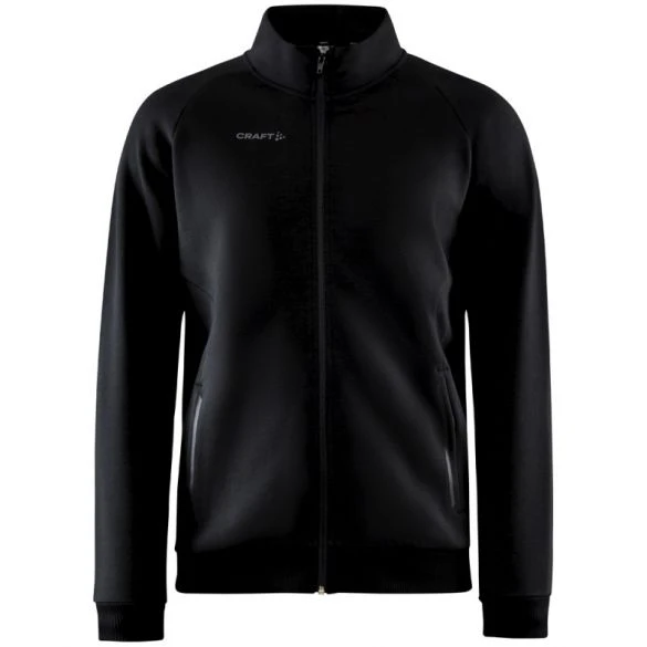 Craft Core Soul Zip Vrijetijdsjack Zwart Heren 3 Craft Core Soul Zip Vrijetijdsjack Zwart Heren