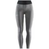 Craft Core Essence Tight Hardloopbroek Grijs Dames 1 Craft Core Essence Tight Hardloopbroek Grijs Dames -Craft craft tight dames grijs 01