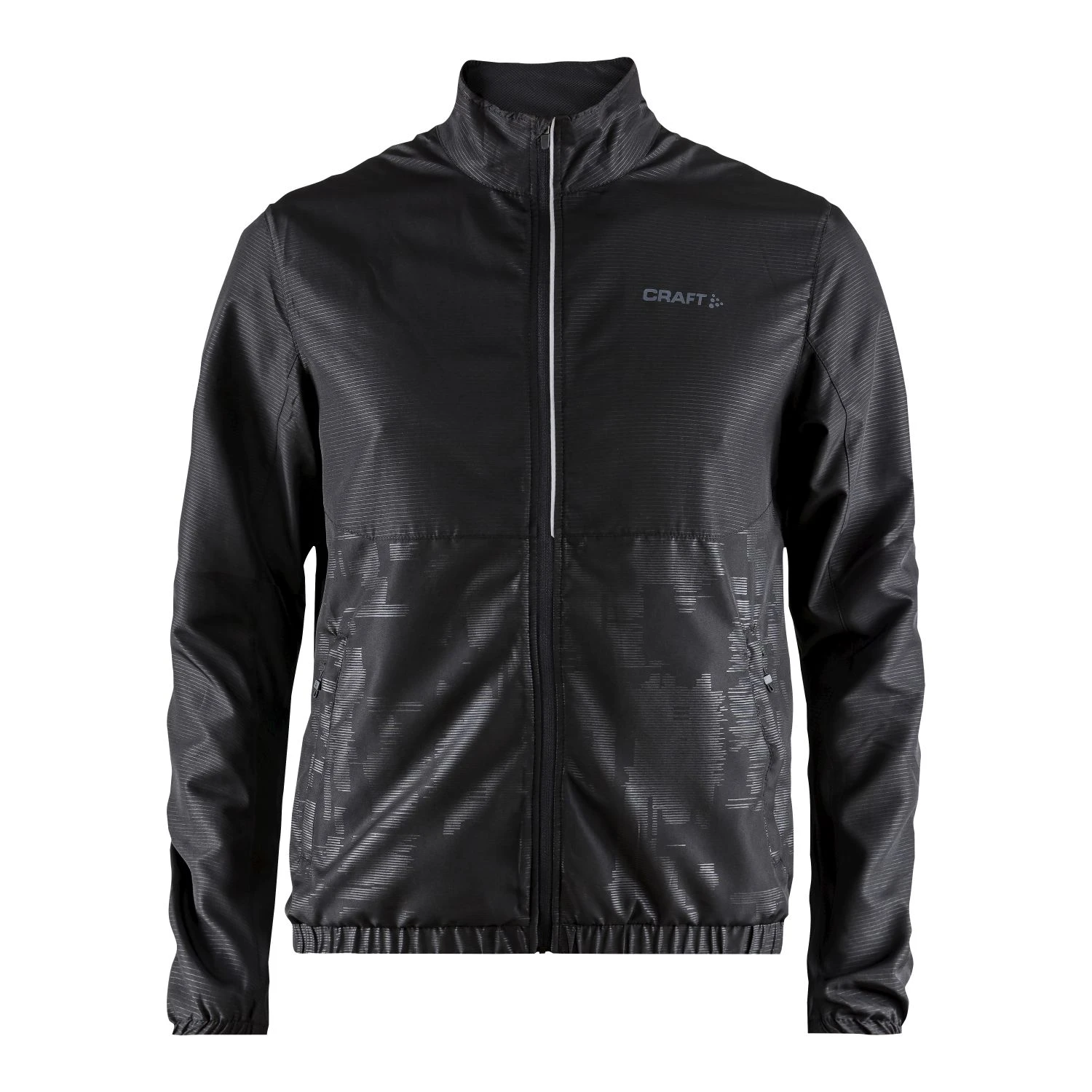 Craft Eaze Windjack Zwart Heren 3 Craft Eaze Windjack Zwart Heren