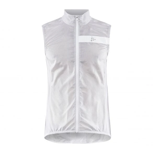 Craft Essence Light Wind Fietsvest Wit Heren 3 Craft Essence Light Wind Fietsvest Wit Heren