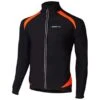 Craft Thermo XC Schaatsjack Zwart/oranje Unisex -Craft craftthermo schaatsjack xc zwart oranje heren 940155 9560